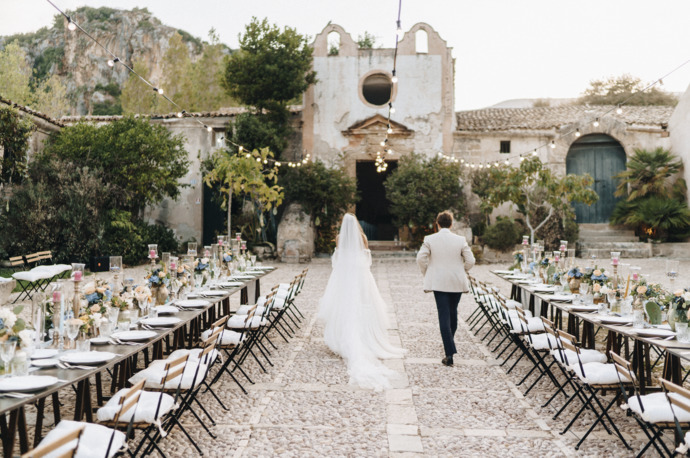 What kind of wedding do you dream of having?