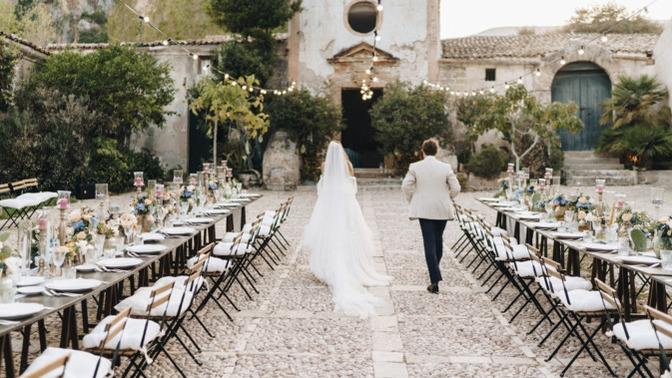 What kind of wedding do you dream of having?