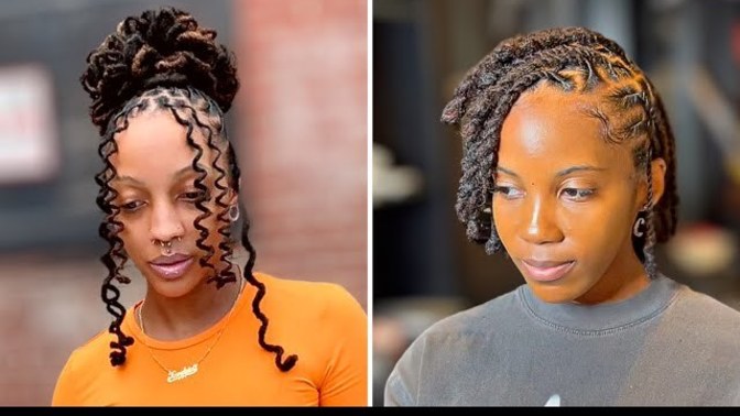 Have you ever considered getting locs?