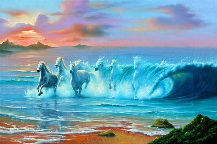 What is your favorite painting?