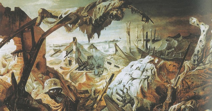 The Trench