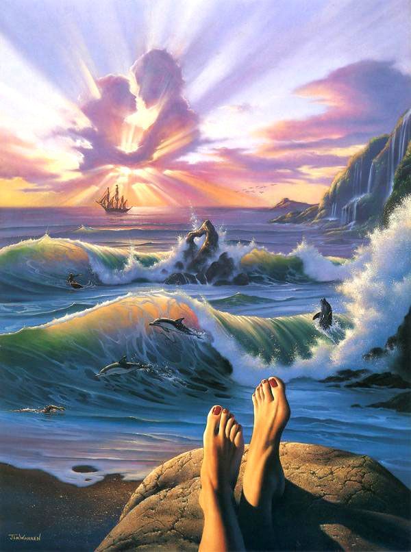 What is your favorite painting?
