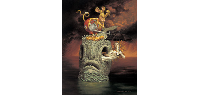 Lost at Sea, 2005
