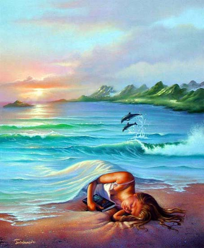What is your favorite painting?
