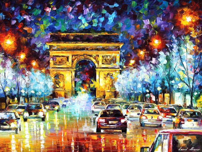 What is your favorite painting?