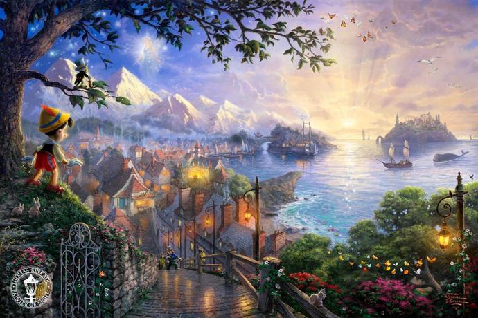 What is your favorite painting?