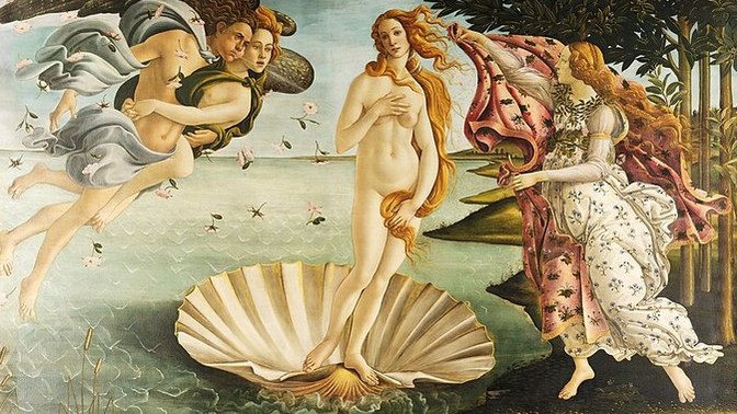 What is your favorite painting?