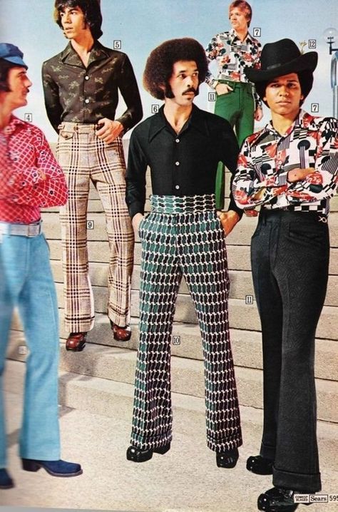 Were the early 2000s some of the worst fashion ever seen?