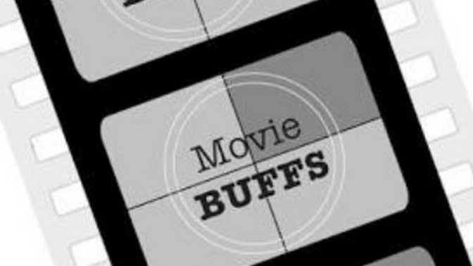 How big of a movie buff are you?