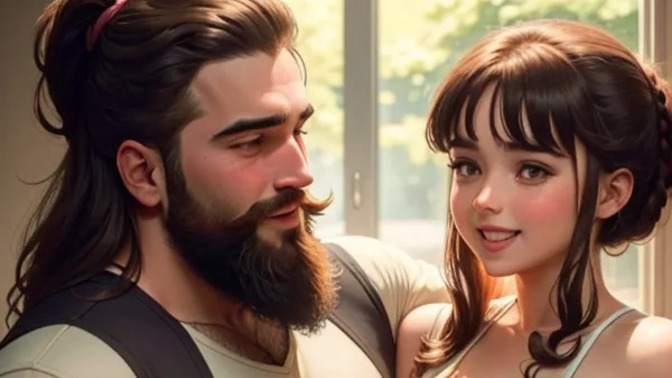 Age gaps seem the most divisive so, let's say a genuinely healthy/happy 18 with a 30 yr old one? Your takes and assumptions if male or female?