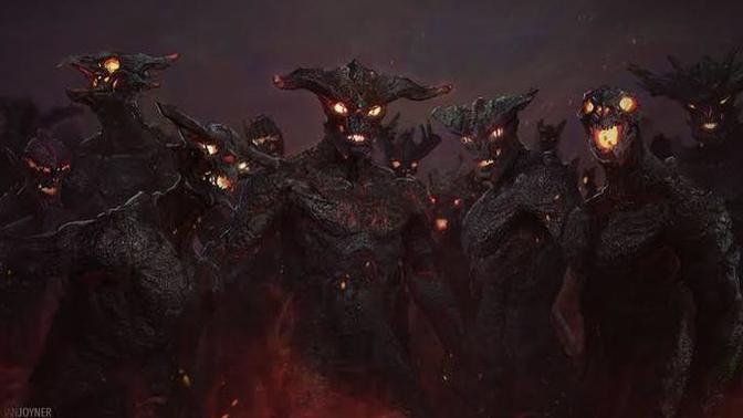 Are you fighting your demons?