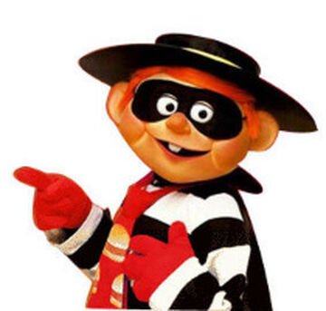 Would you take on the role of the Burger King? Or the Dairy Queen?