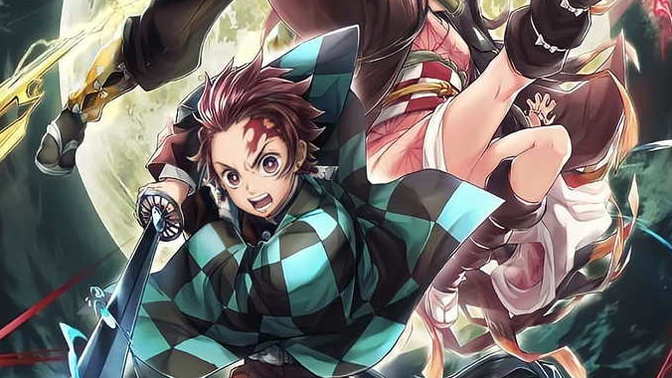 Who here has watched the anime Demon slayer and what did you think of it?