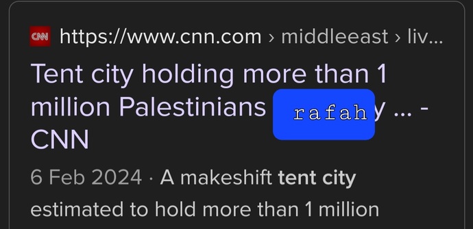 Did you contrast the discrimination, democrat politicians racism to jew race?