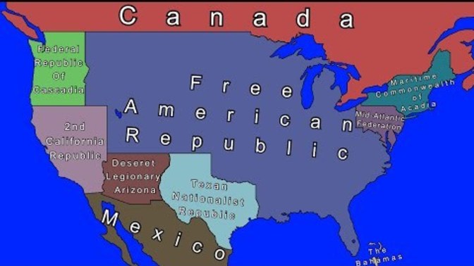 Is it time for America to balkanize?
