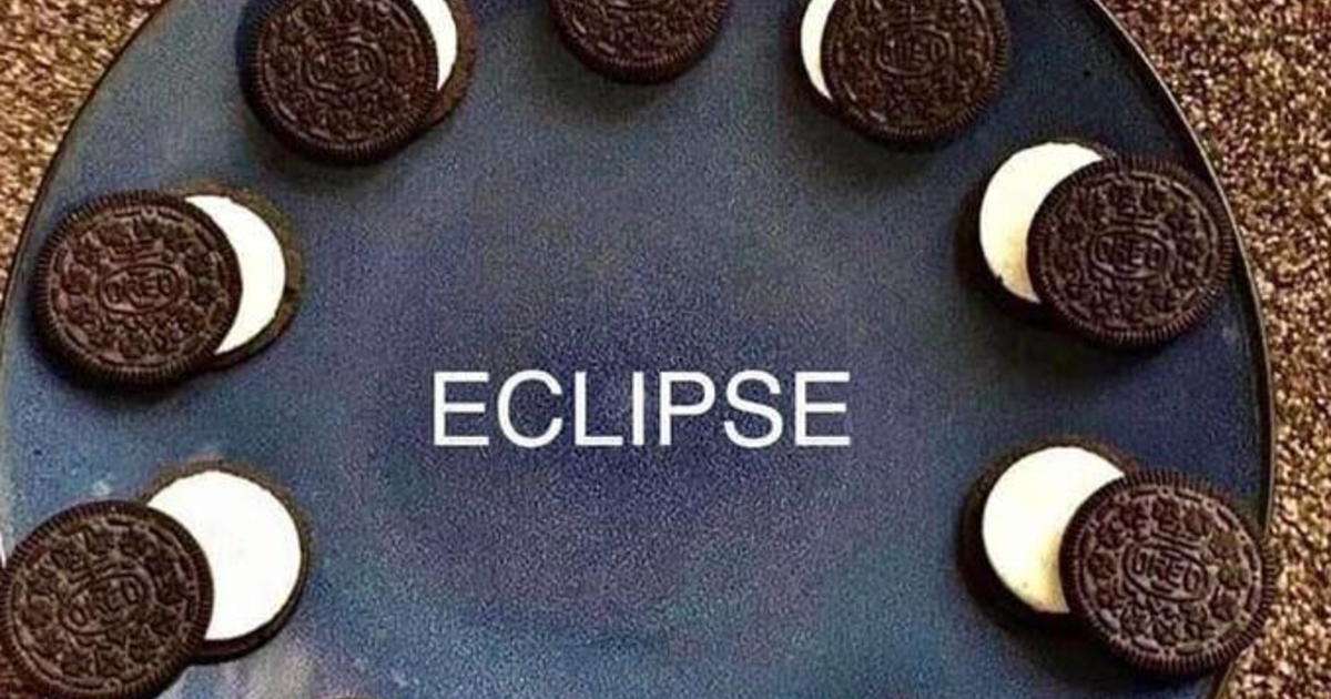 Are you ready for the... wait for it... The Eclipse? - GirlsAskGuys