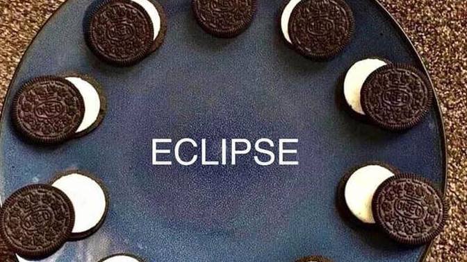 Are you ready for the... wait for it... The Eclipse?