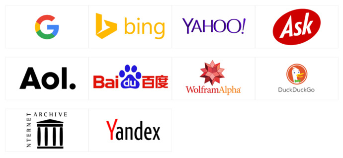 Whats your favourite search engine?