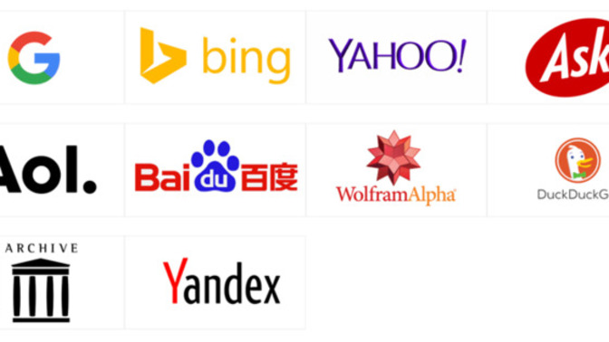 What's your favourite search engine?