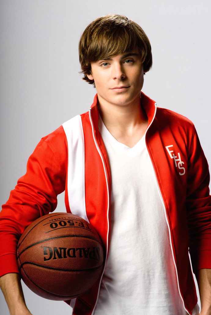 Zac efron😭