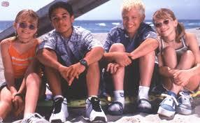 Who was your first celebrity crush?