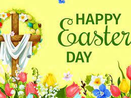 What are Your Plans for Easter on Sunday?