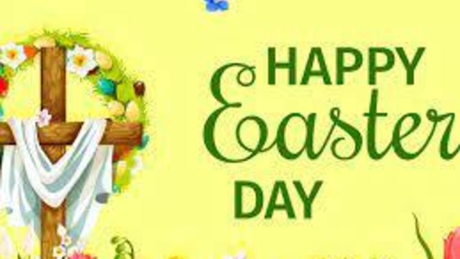 What are Your Plans for Easter on Sunday?