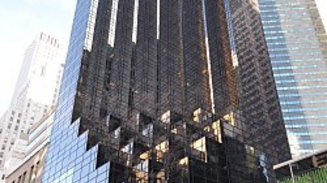 If Letisha James puts a foreclosure notice on Trump Tower will it hurt or help President Trump's campaign to be president? ?