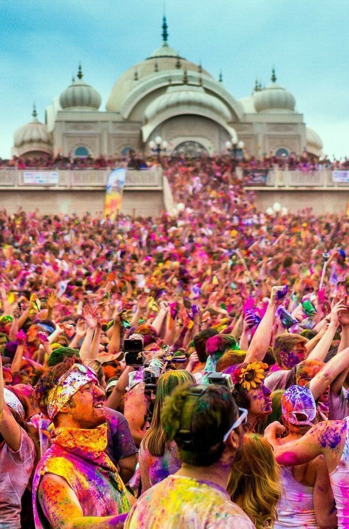 Which festival sounds more interesting to you?