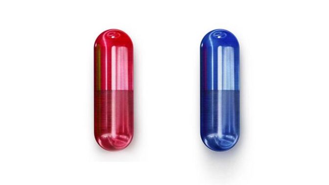 Red Pill or Blue Pill?