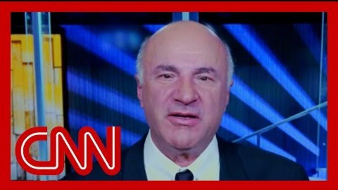 Do you agree with Kevin O'Leary?
