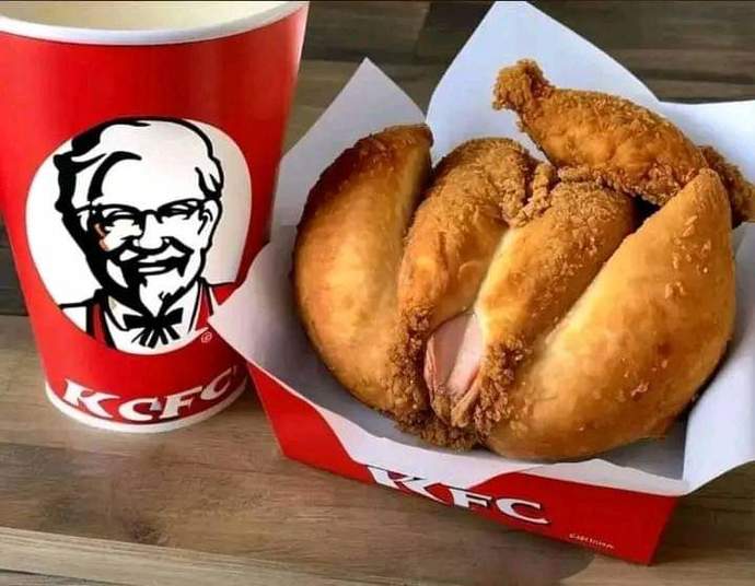 Do you think KFC provide full taste and fun 😊?