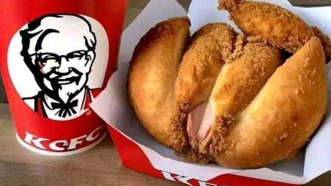 Do you think KFC provide full taste and fun 😊?