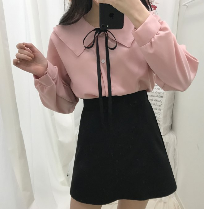 What is your favourite clothing colour and style?