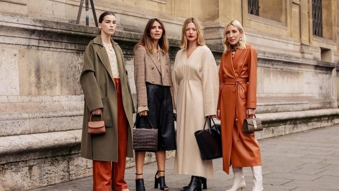 What is your favourite clothing colour and style?