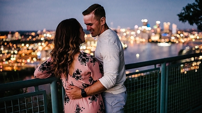 Is hugging by the end of date a good sign?