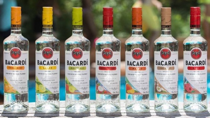 Ever tried Bacardi Rum?