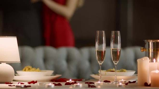 Is a night out with dinner and dancing a thing of the past?