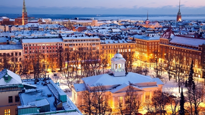 Why Do People in Nordic Countries Consistently Rank As the Happiest?