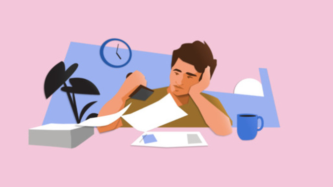How do you motivate yourself to keep going?