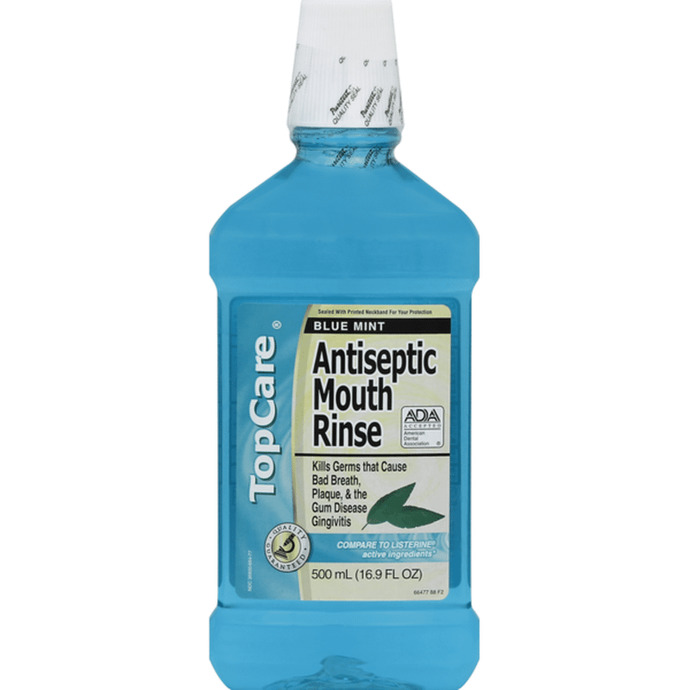 Do you use MOUTHWASH?