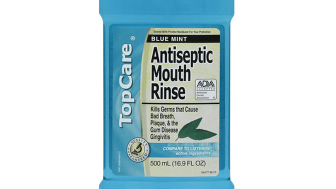 Do you use MOUTHWASH?