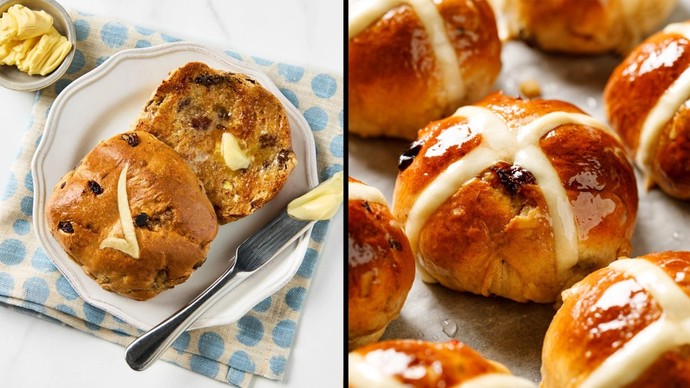 Are hot cross buns offensive?
