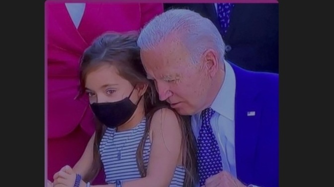 How is this man our president?