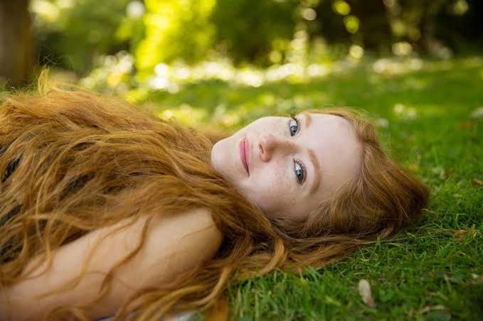 Do you find red hair on women attractive? Is red hair pretty to you?