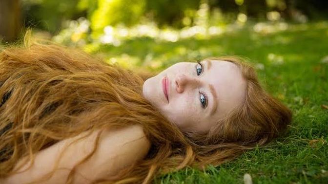 Do you find red hair on women attractive? Is red hair pretty to you?