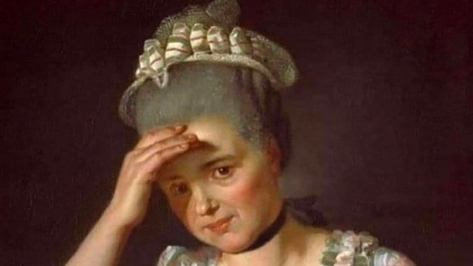 Do you ever wonder how the future older you would react if you came across your old posts on the internet?