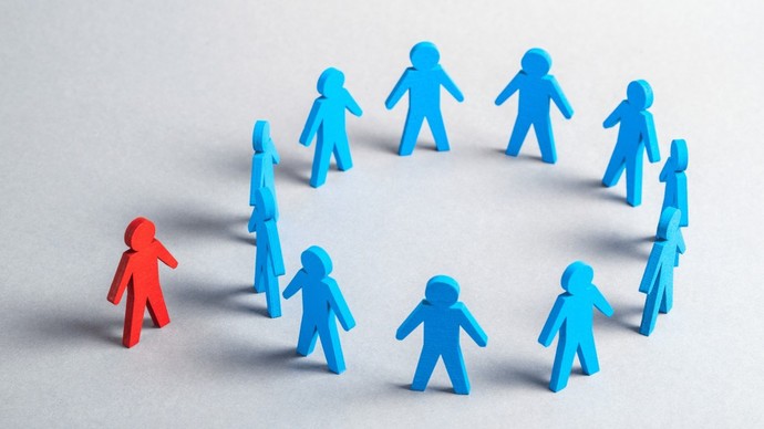 Have you ever been discriminated against?