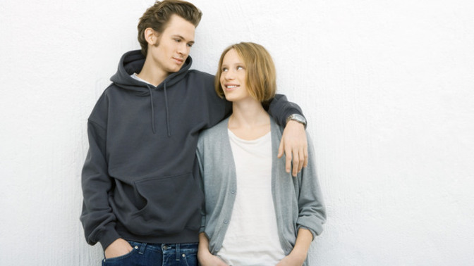 Why do men like putting their arm around your shoulder?