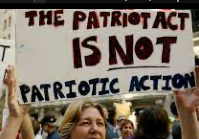 Is freedom the opposite of security?